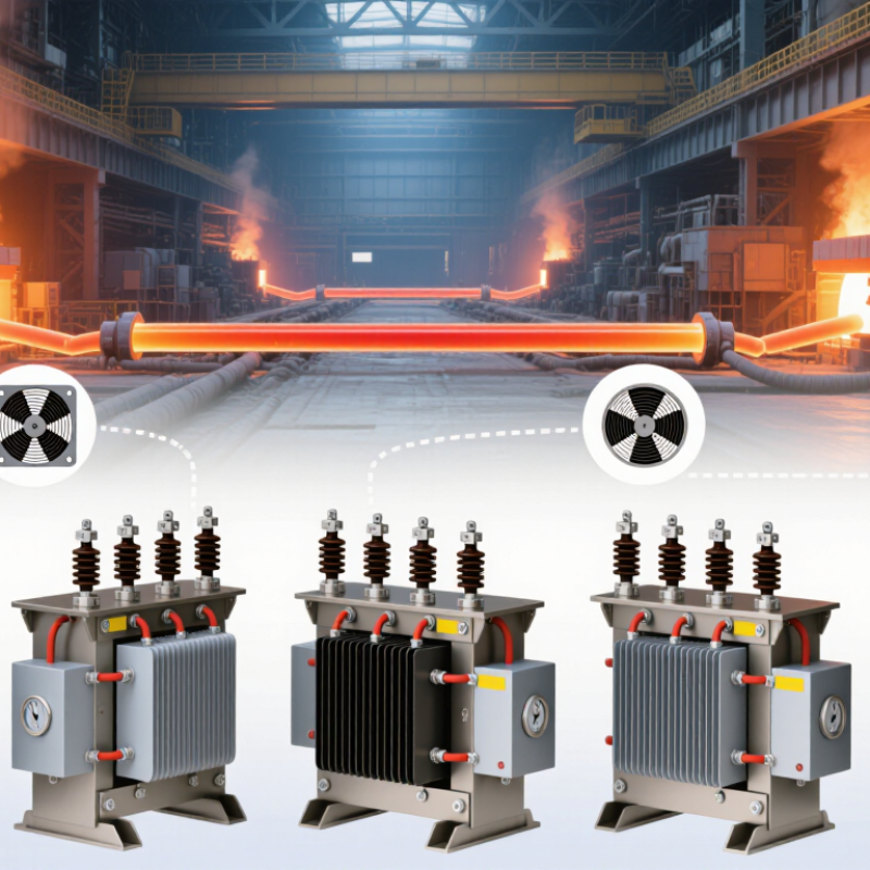 7 Best Electric Furnace Transformer Suppliers Worldwide