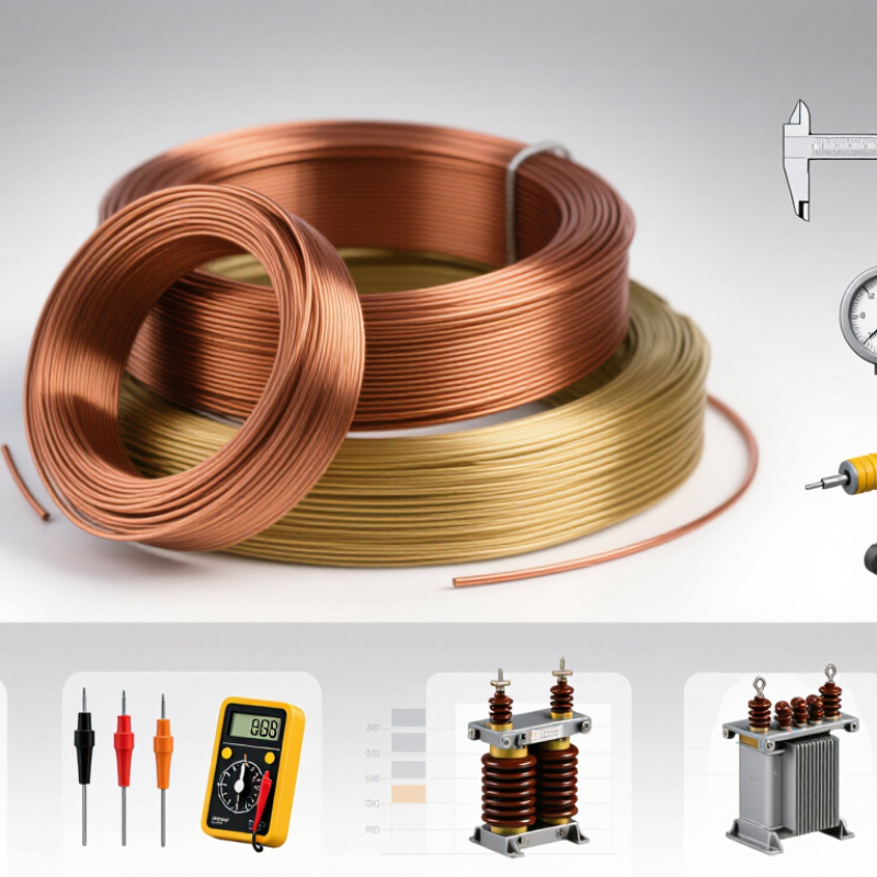 How to Choose the Right Copper Alloy Winding Wire