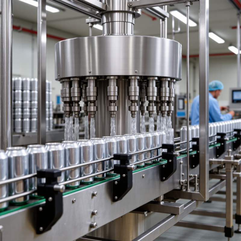 Why Choose a Cans Filling Machine for Your Business?