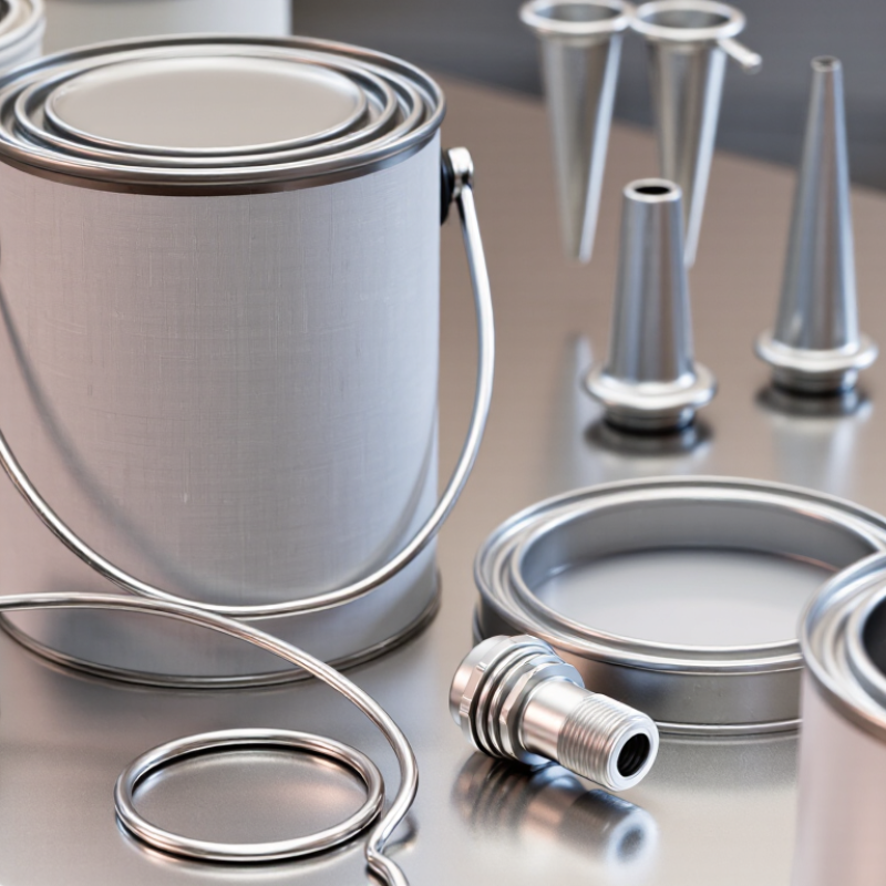 What Are the 2026 Top Paint Can Components for Buyers?