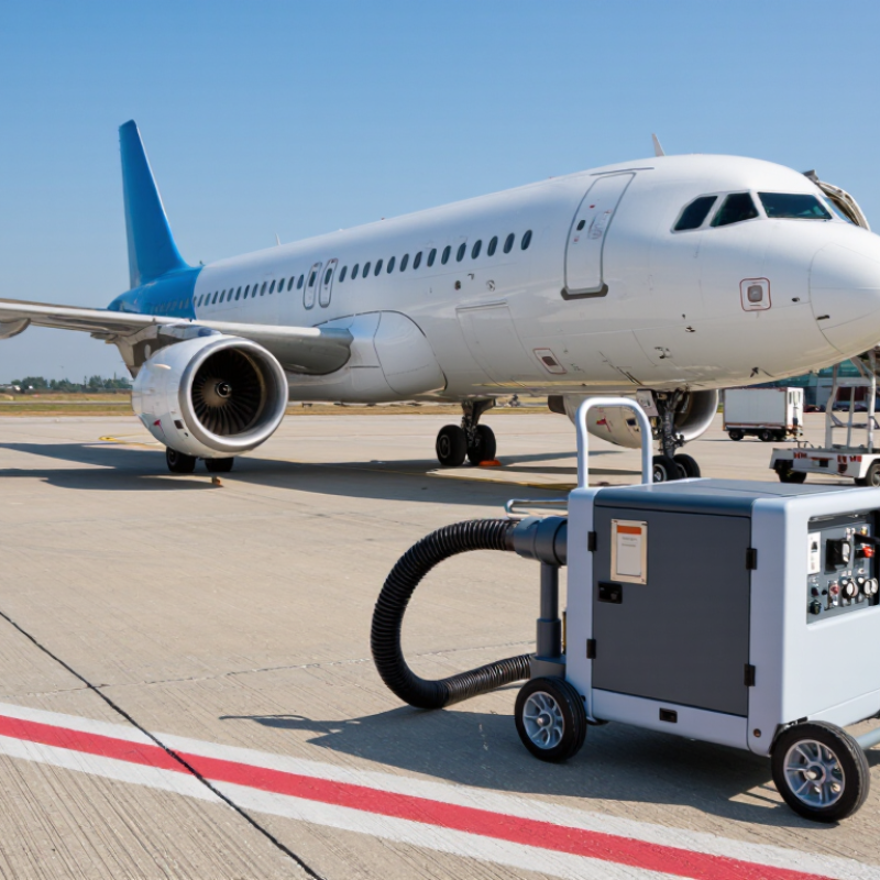 How to Choose the Right Aircraft Air Starter Unit?