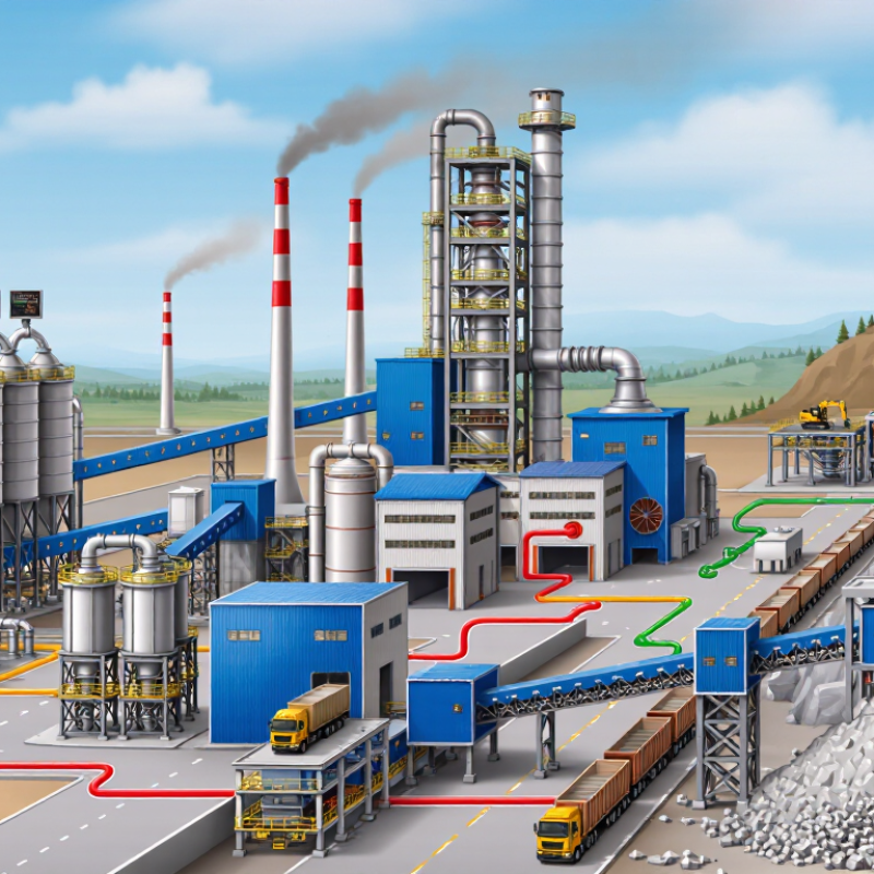 What Is a Cement Plant and How Does It Work?