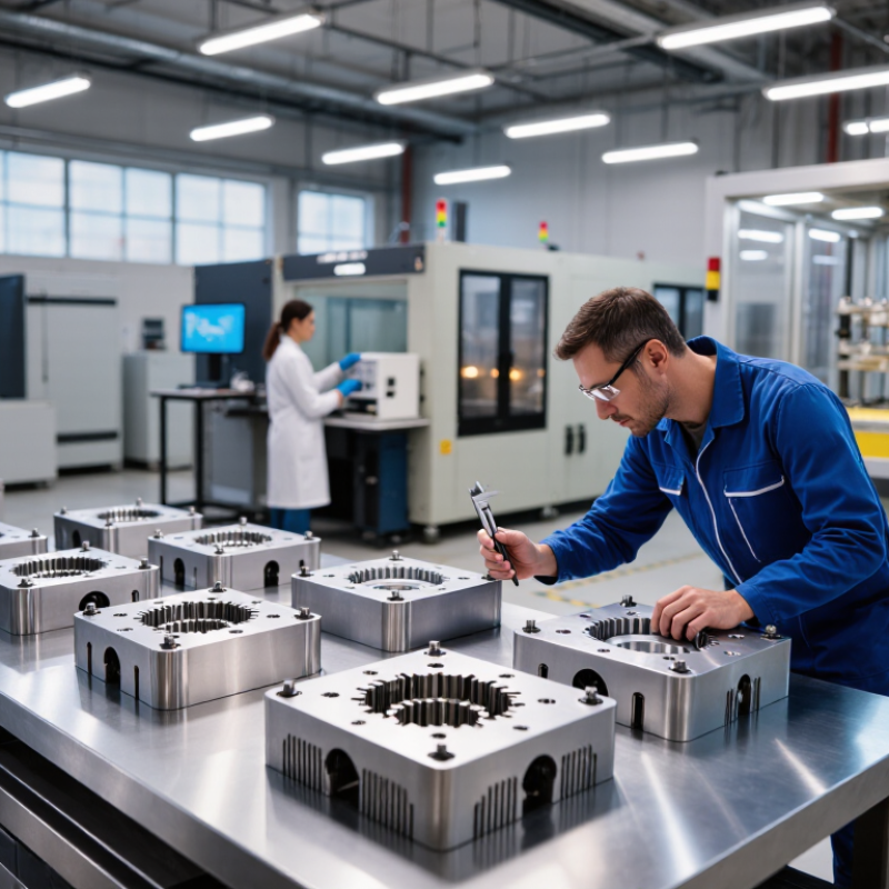 China Top 10 Thermoforming Mold Assembly Manufacturers?