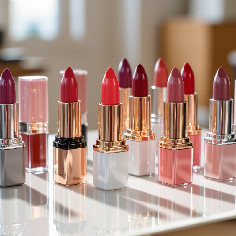 10 Best Lipstick Tube Manufacturers for Global Buyers