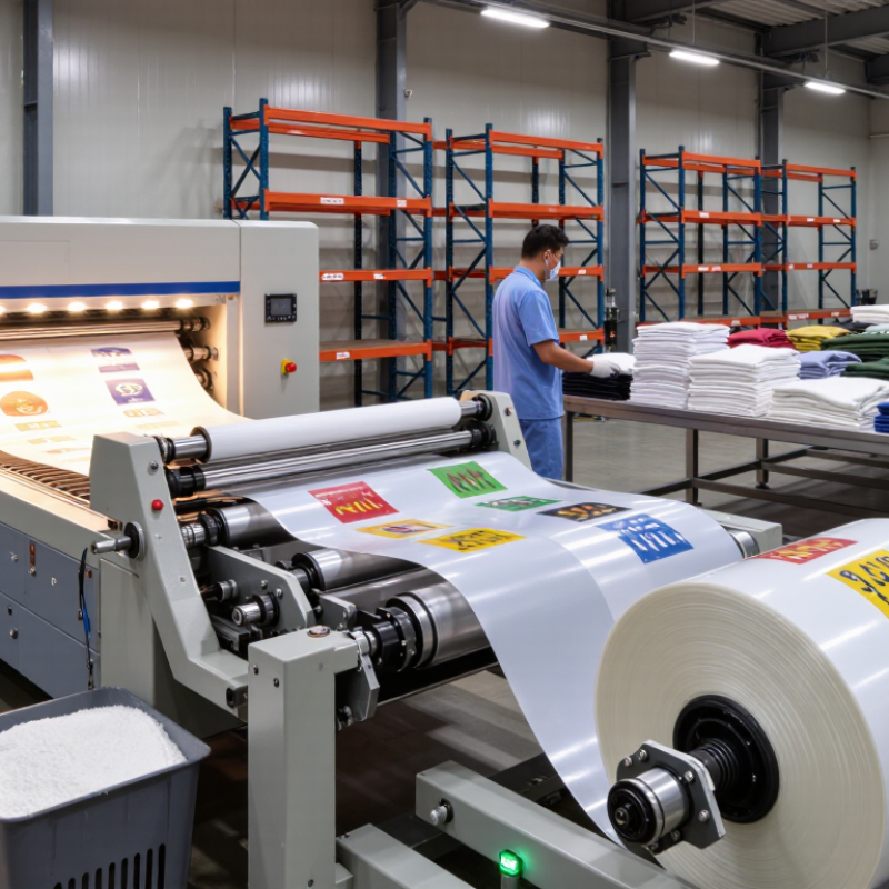 Why Is DTF Printing Good for Mass Production?