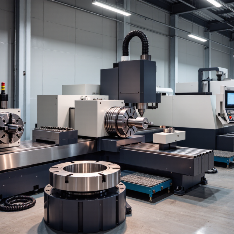 Top 10 Precision CNC Boring Machines for Global Buyers