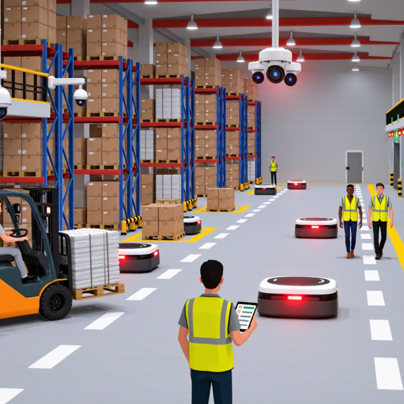 How to Improve Warehouse Safety in 2026?