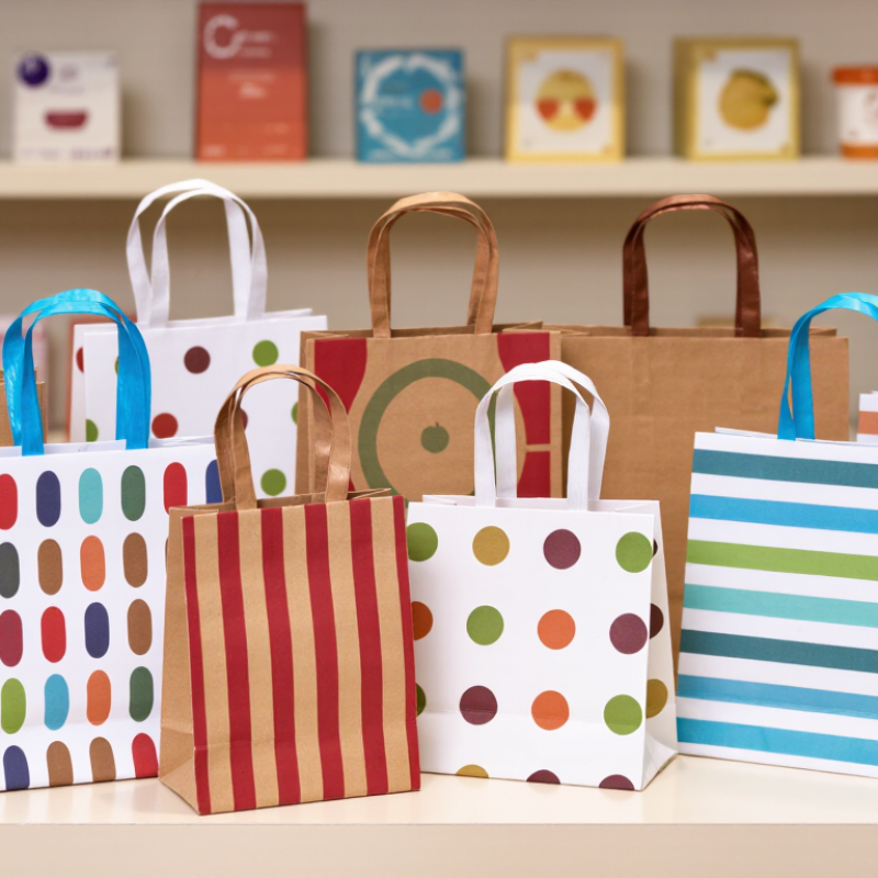 China Top 10 Printed Paper Bag Manufacturers?