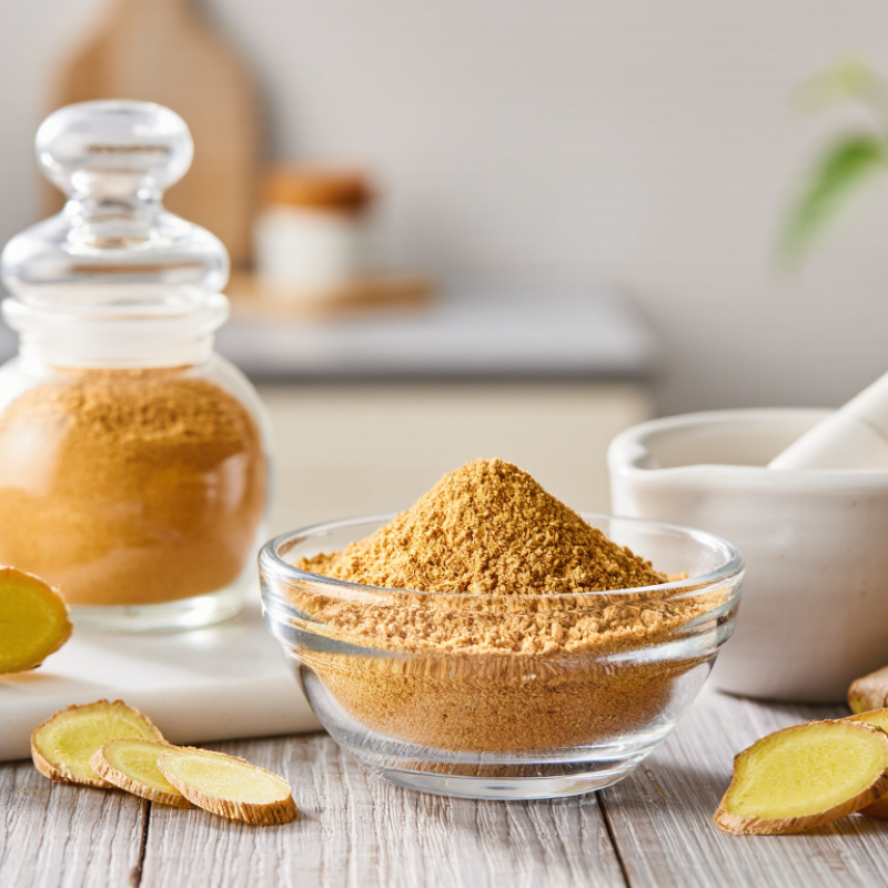 What Is Ginger Powder and How Is It Used?