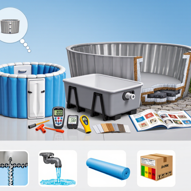 How to Choose the Best Ice Bath Pods for Global Buyers