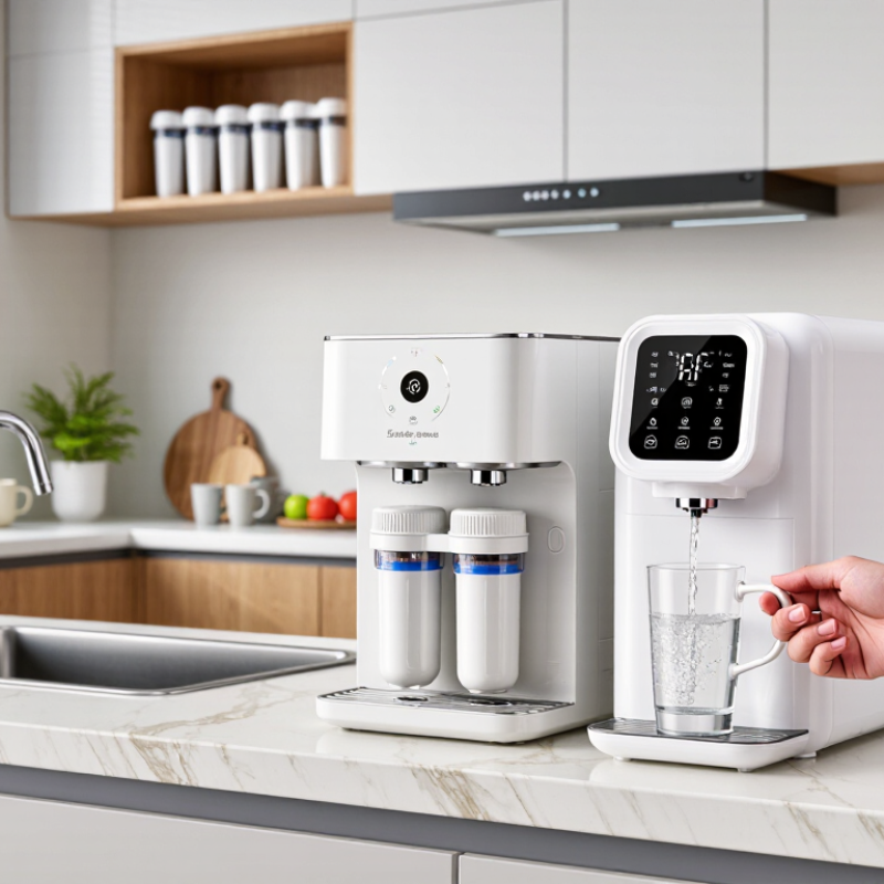How to Choose the Best Pure Water Machine in 2026?