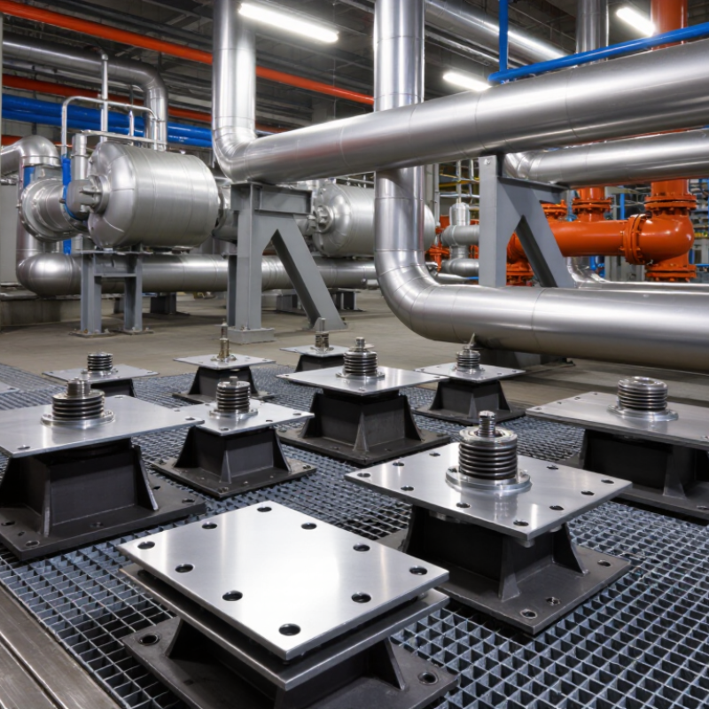 What Are the 2026 Top Types of Pipe Support Base Plates?