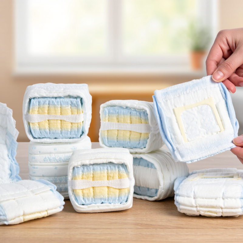 What Are the Best Adult Disposable Diapers Made in China?