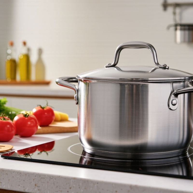 How to Choose a Stainless Steel Cooking Pot in 2026?