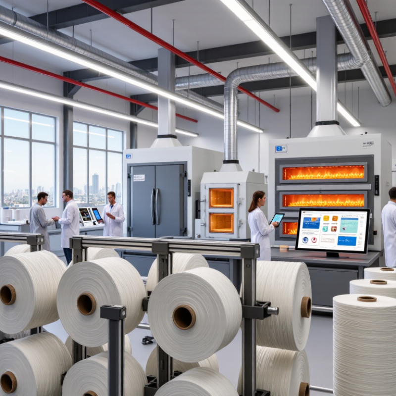 2026 Top Flame Retardant Polyester Suppliers?