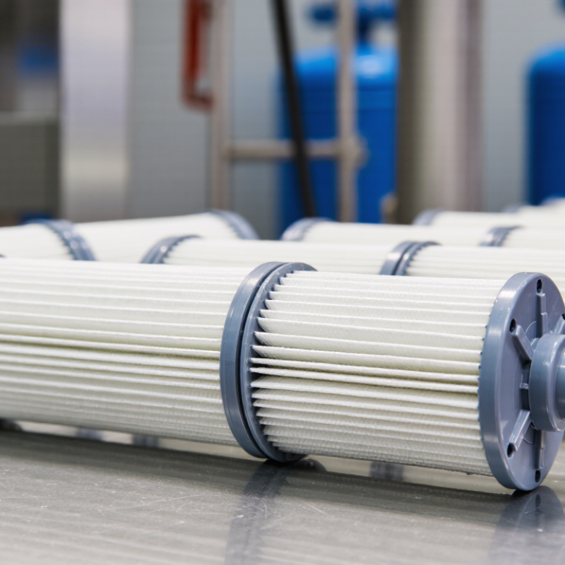 What Are High Flow Filter Cartridges?