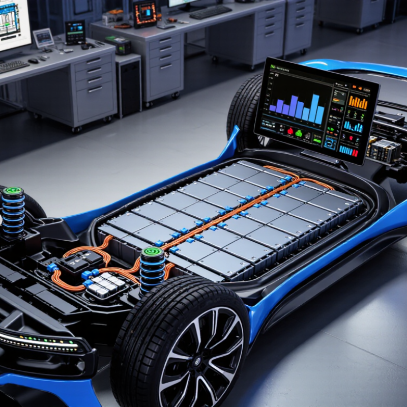 2026 Top EV BMS System Types for Global Buyers