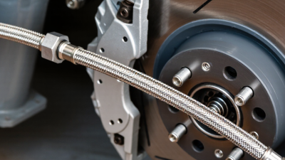 How to Choose the Right Brake Hoses for Your Vehicle?