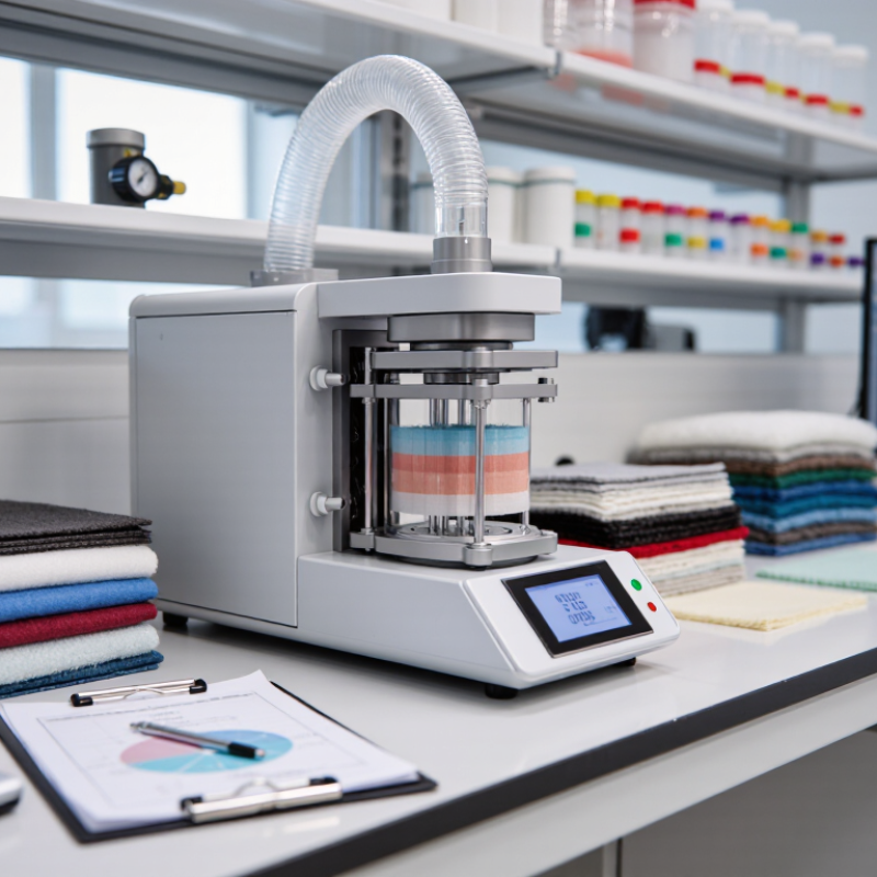 Top Air Permeability Testers for Global Buyers