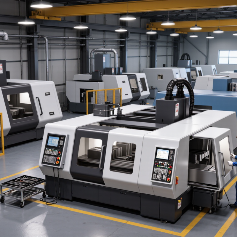 10 Tips for Choosing the Right Machinery Machine