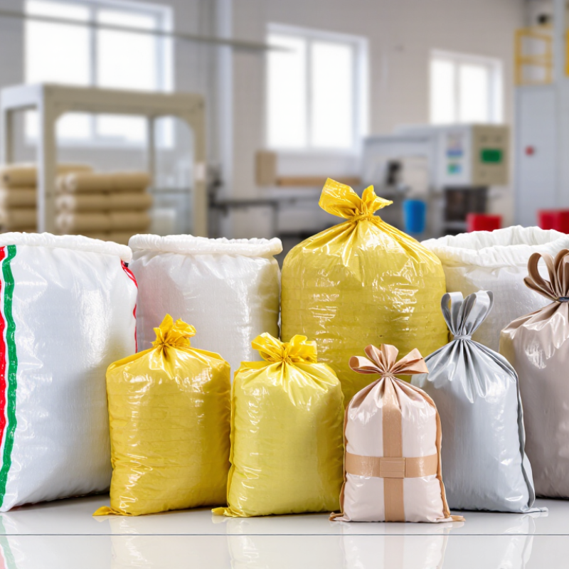 China Top 10 Polyprop Bags Manufacturers for Global Buyers