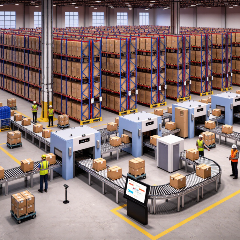 Why Choose Automated Storage Solutions for Warehouses?