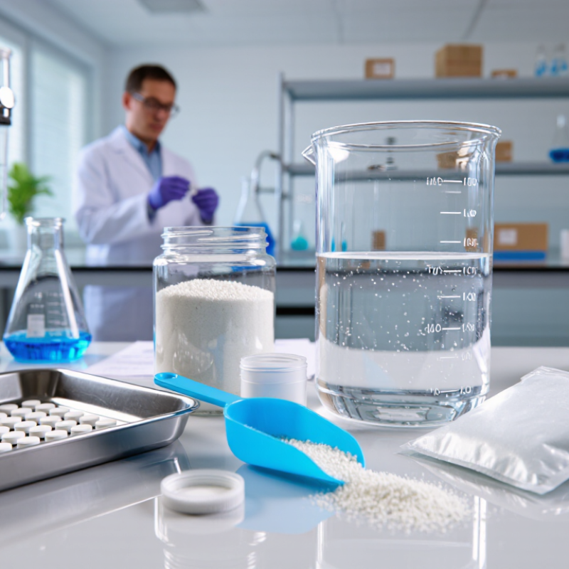 How to Choose SDIC Disinfectant for Global Buyers