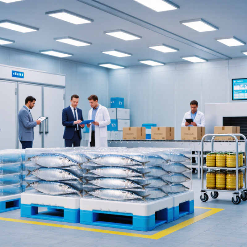 How to Buy Sardines in Bulk for Global Sourcing?