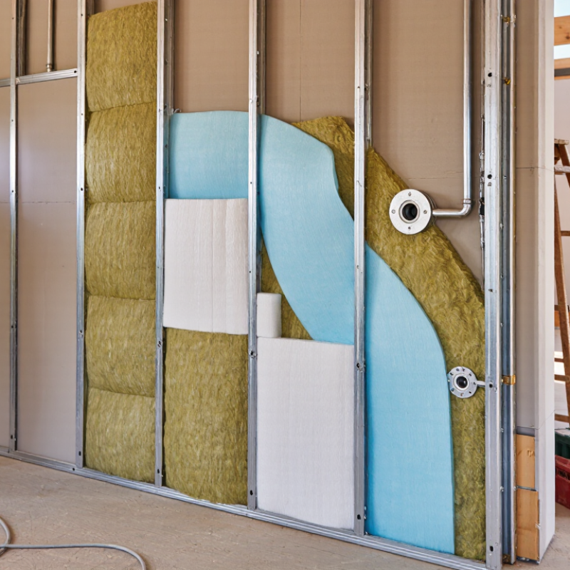 How to Choose the Best Fireproof Insulation?