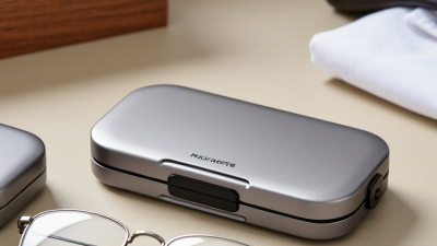 Why Choose a Thin Reading Glasses Case?
