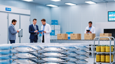 How to Buy Sardines in Bulk for Global Sourcing?
