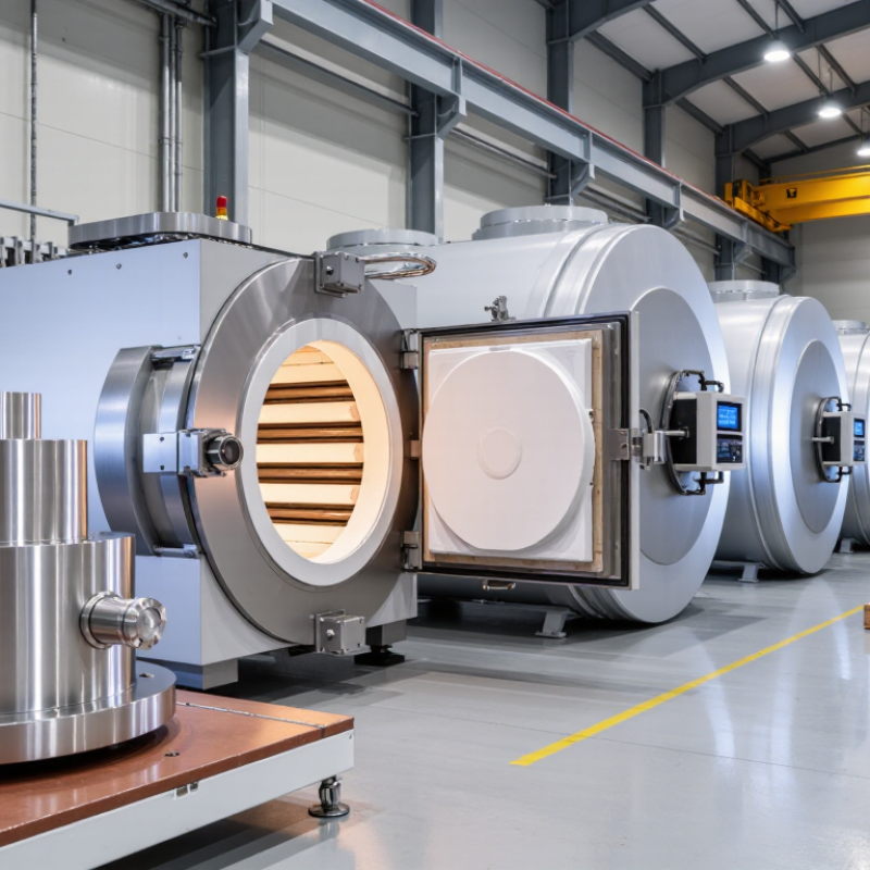 7 Best Vacuum Furnace Heat Treatment Companies 2026