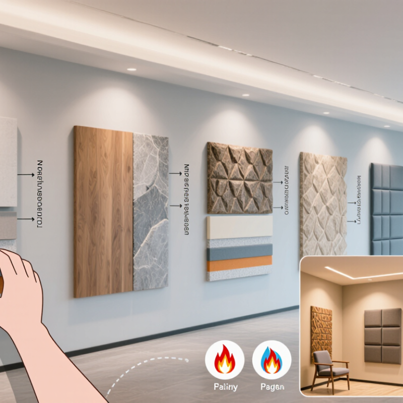 How to Choose Decorative Wall Panels for Global Projects?