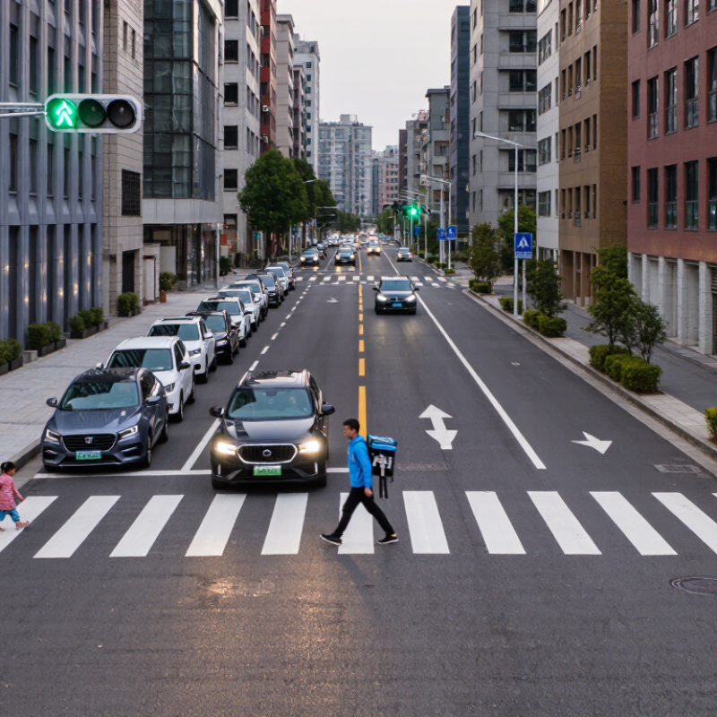 How to Improve Pedestrian Safety in 2026?