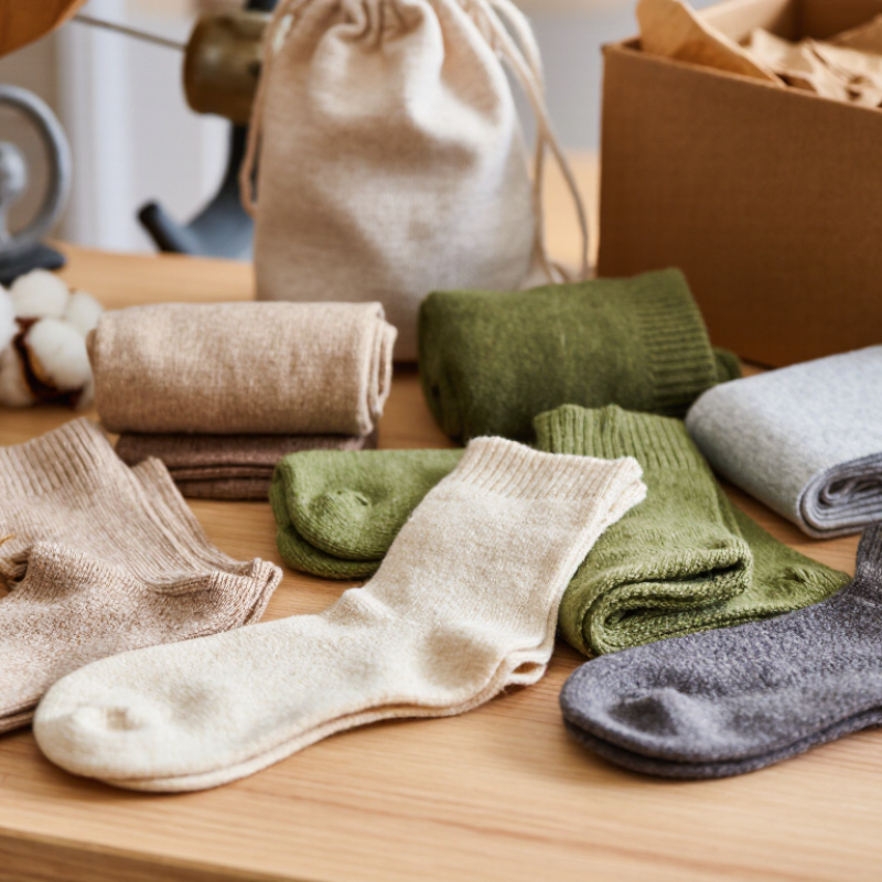 Top 10 Organic Socks Manufacturers for Global Buyers?