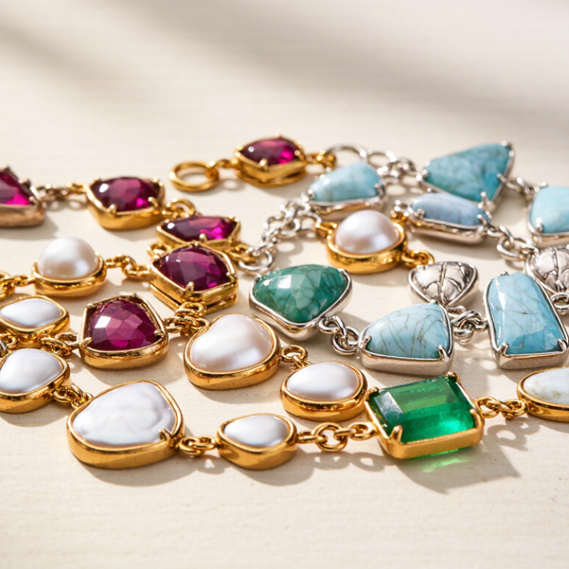 What Are 2026 Top Birthstone Charm Bracelet Trends?