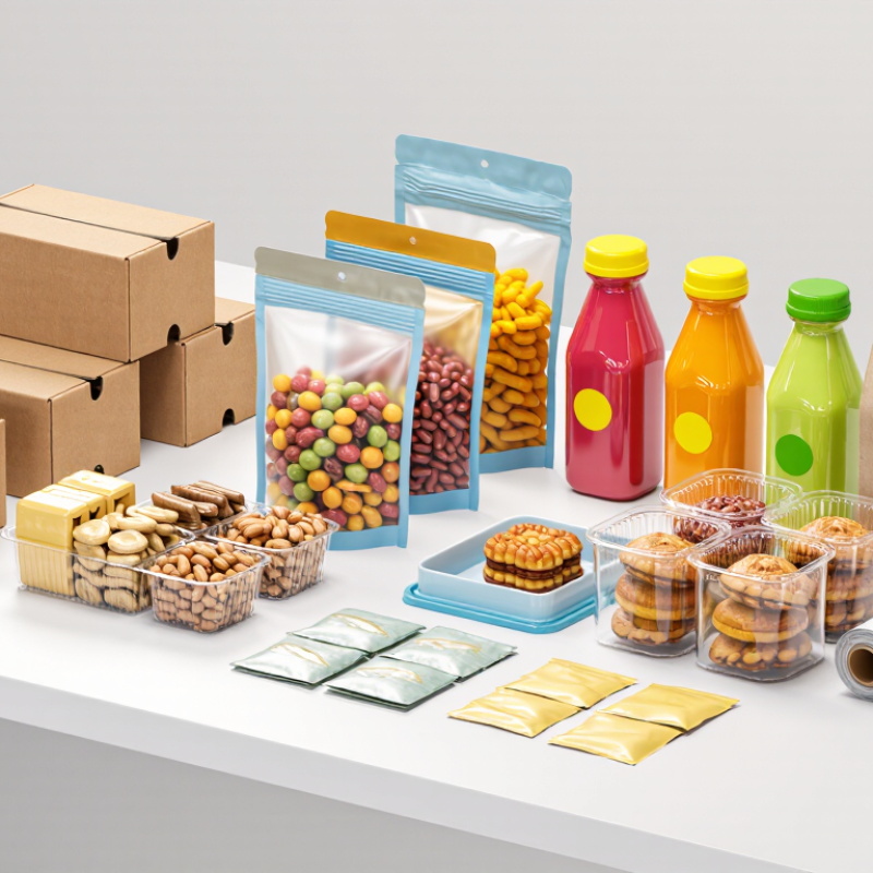 Top Food Packaging Suppliers for Global Buyers