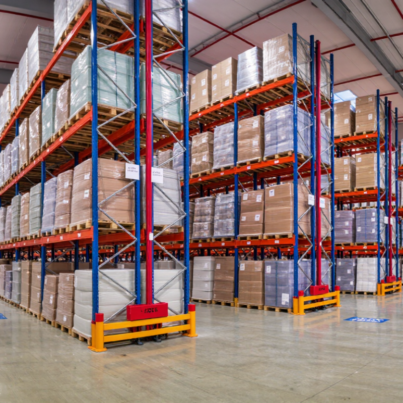 Why Choose Double Deep Racking for Your Warehouse?