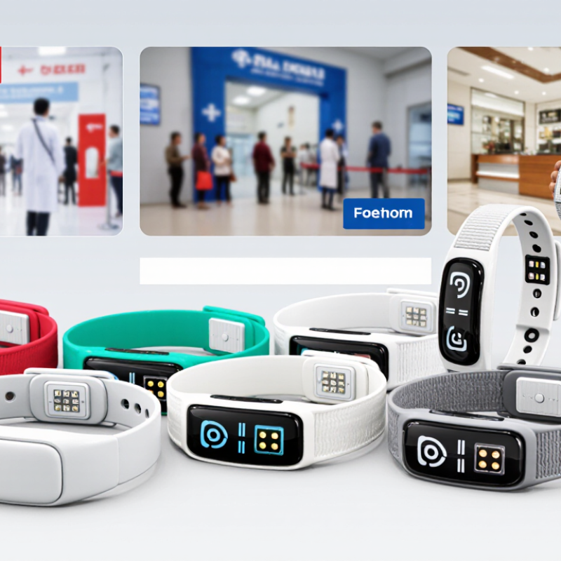 Top RFID Wristband Manufacturers for Global Buyers