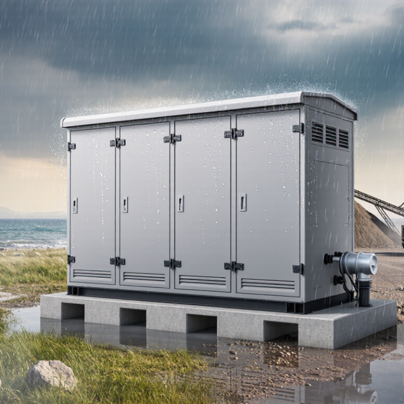 How to Choose Waterproof Switchgear for Global Projects?