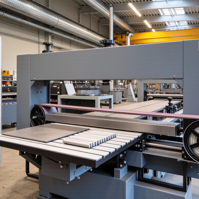 Top Wide Belt Sander Metal Sanding Machine Suppliers?