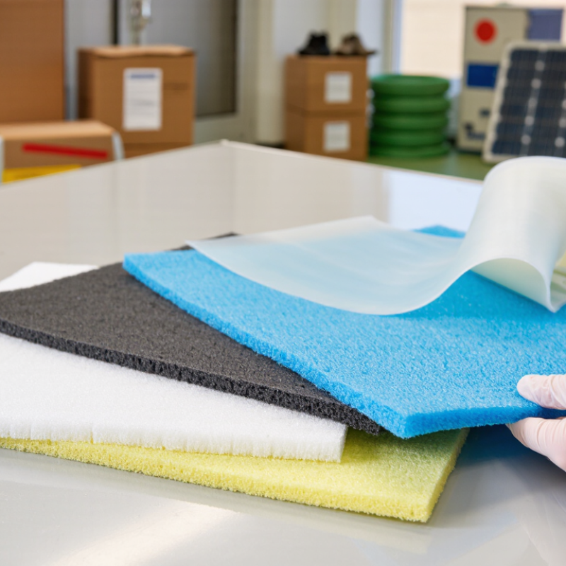 How to Choose the Best EVA Sponge Sheet for Your Needs?
