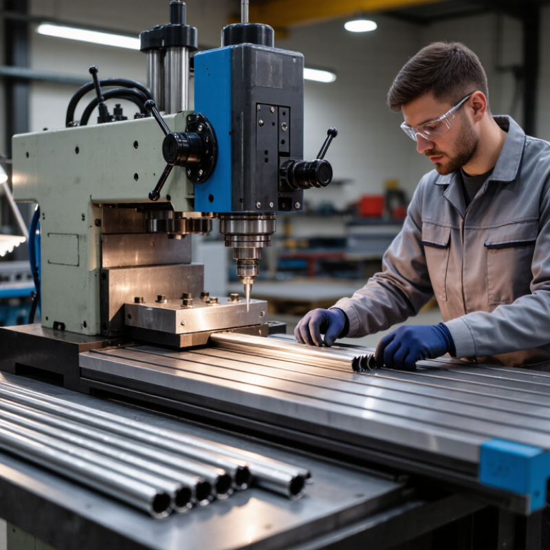 How to Choose the Best Metal Chamfering Machine?
