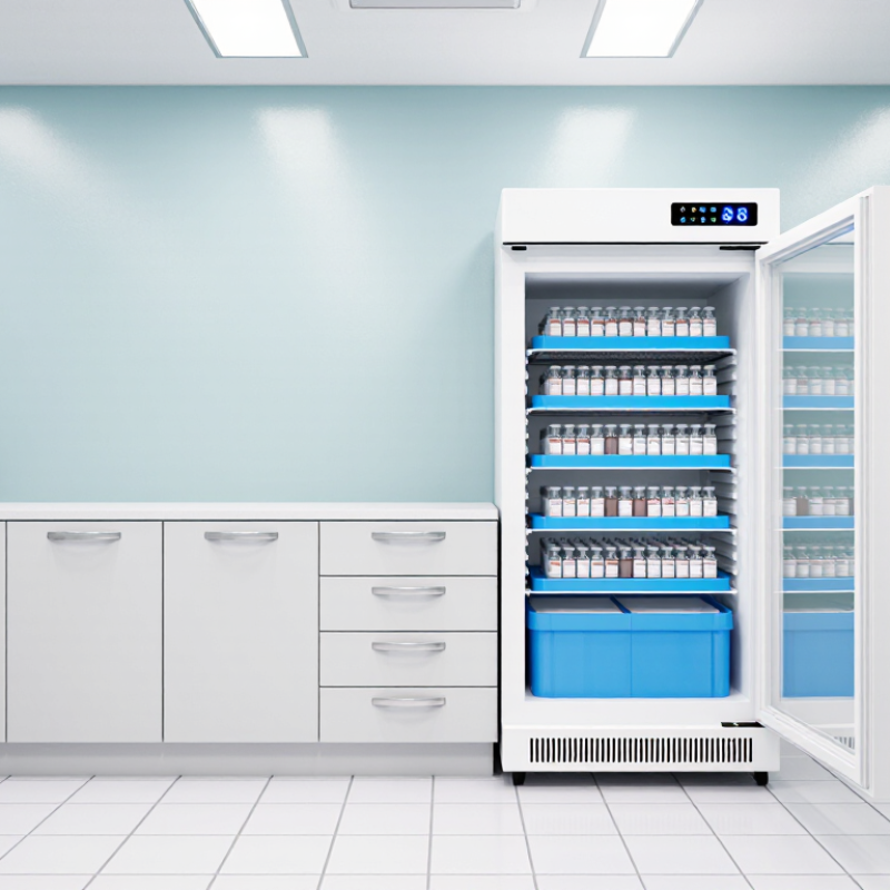 What Is the Best Medical Fridge for Global Buyers?