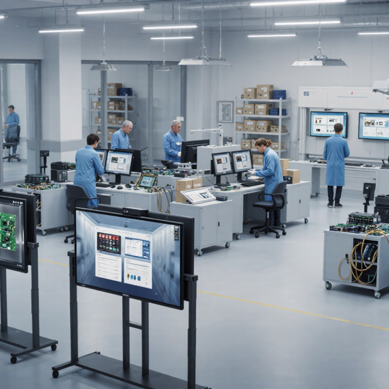 What Are the Best Smart Whiteboard Manufacturers in China?