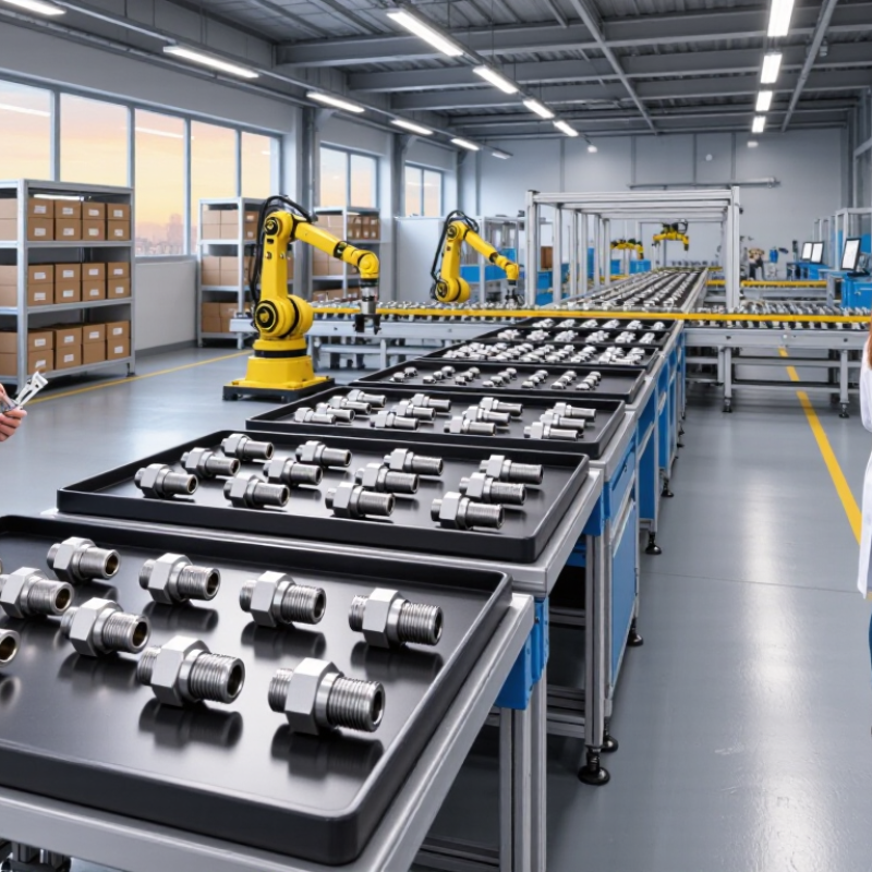 Who Are the Top China Quick Connect Fittings Suppliers?