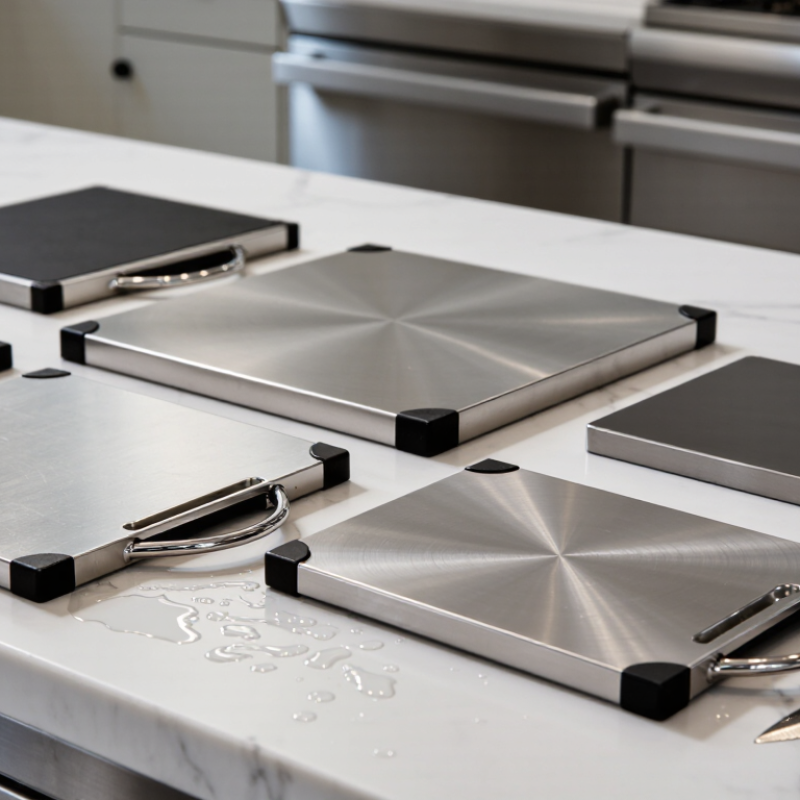 7 Best Metal Cutting Boards for Global Buyers?