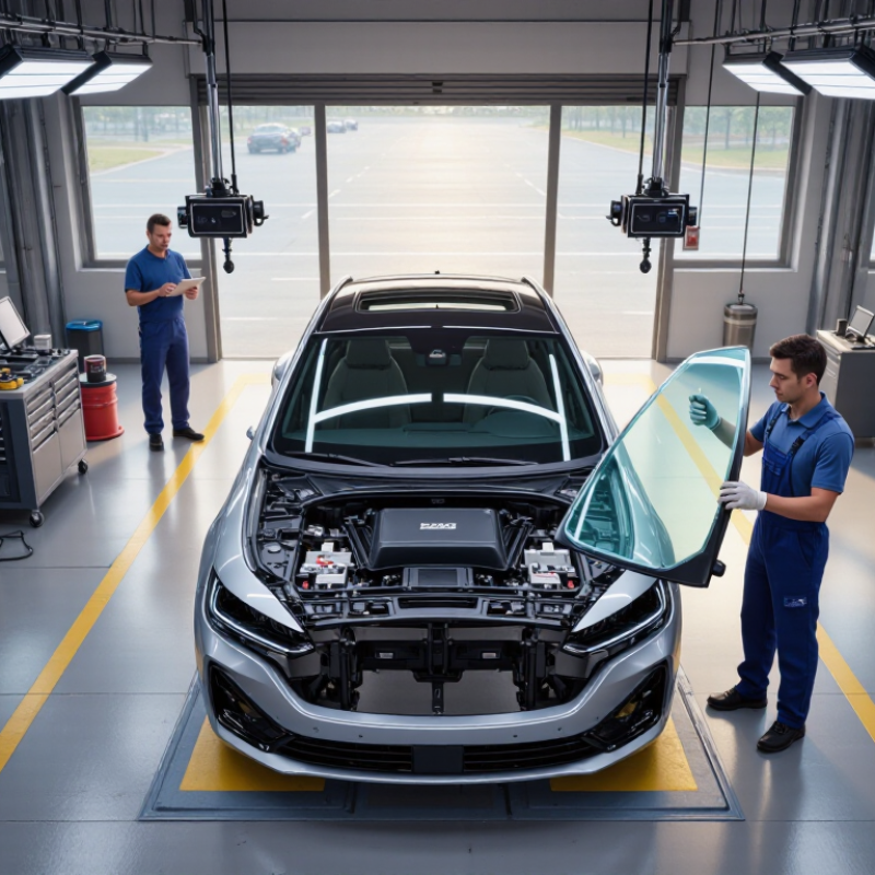 How to Choose Auto Windshield Suppliers in 2026?