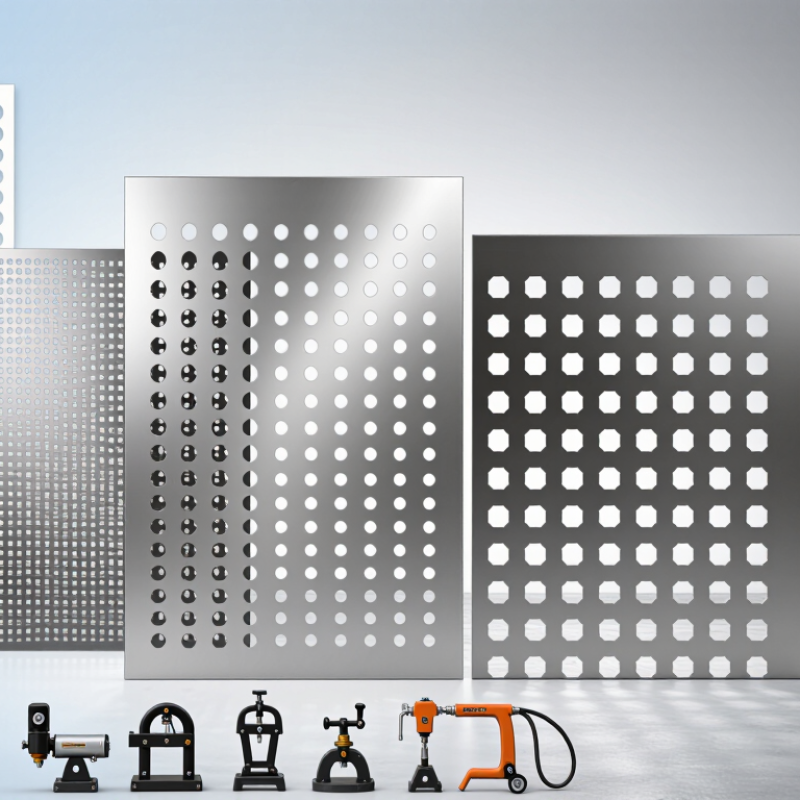 China Top Perforated Metal Screen Manufacturers