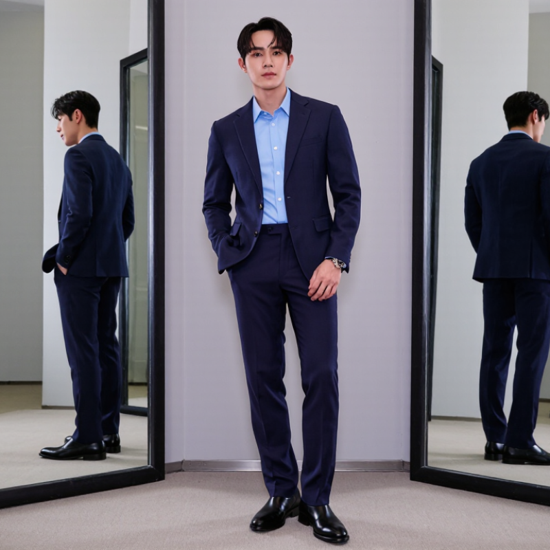 7 Best Formal Wear Tips for Short Body Types?